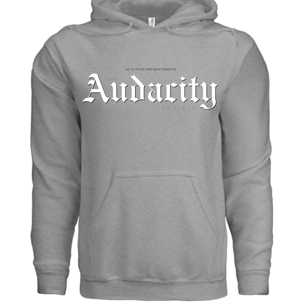 Grey Heather - FRONT