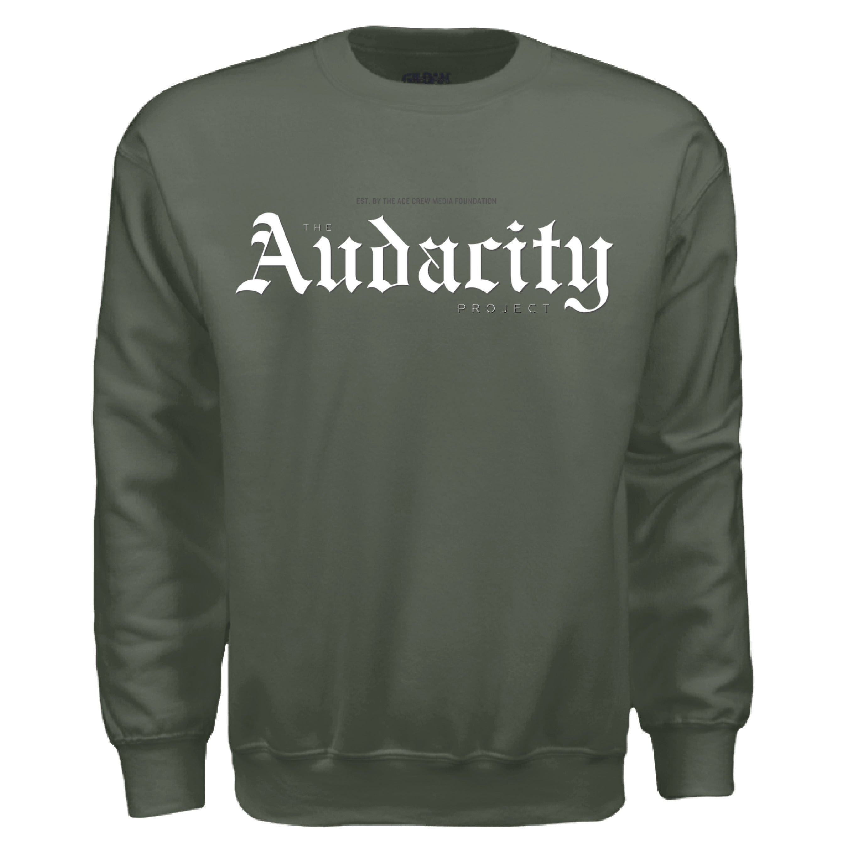 MILITARY GREEN - FRONT